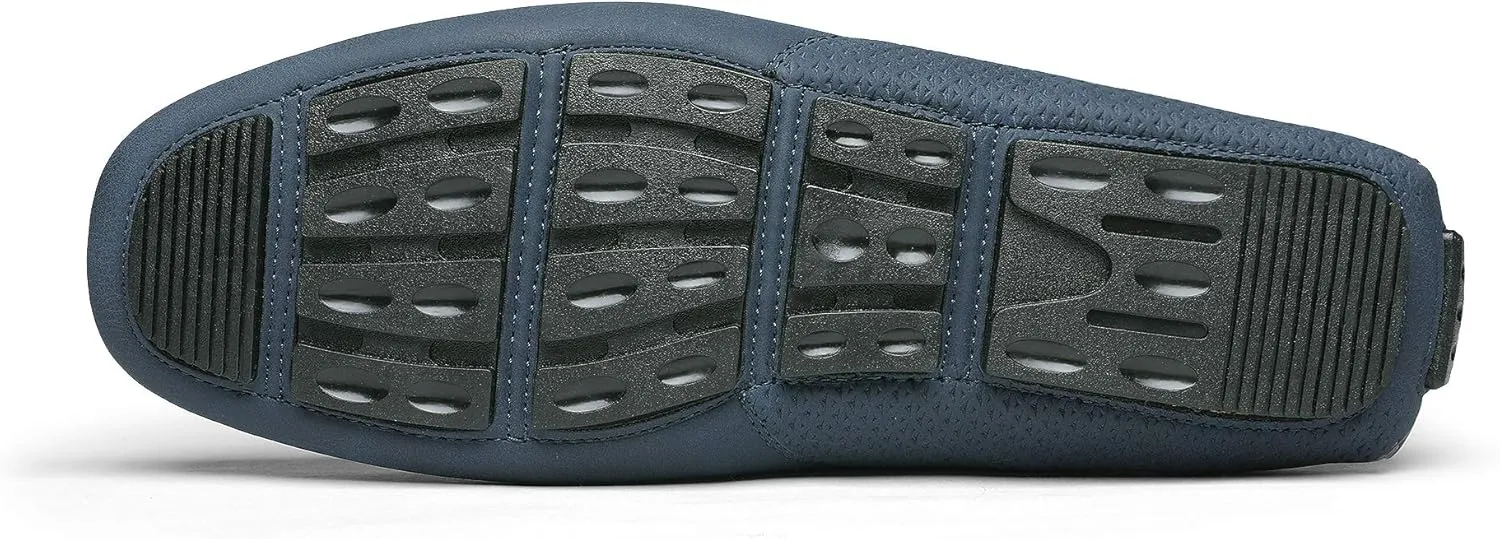 Bruno Marc Men's 3251314 Penny Loafers Moccasins Shoes
