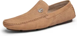 Bruno Marc Men's 3251314 Penny Loafers Moccasins Shoes