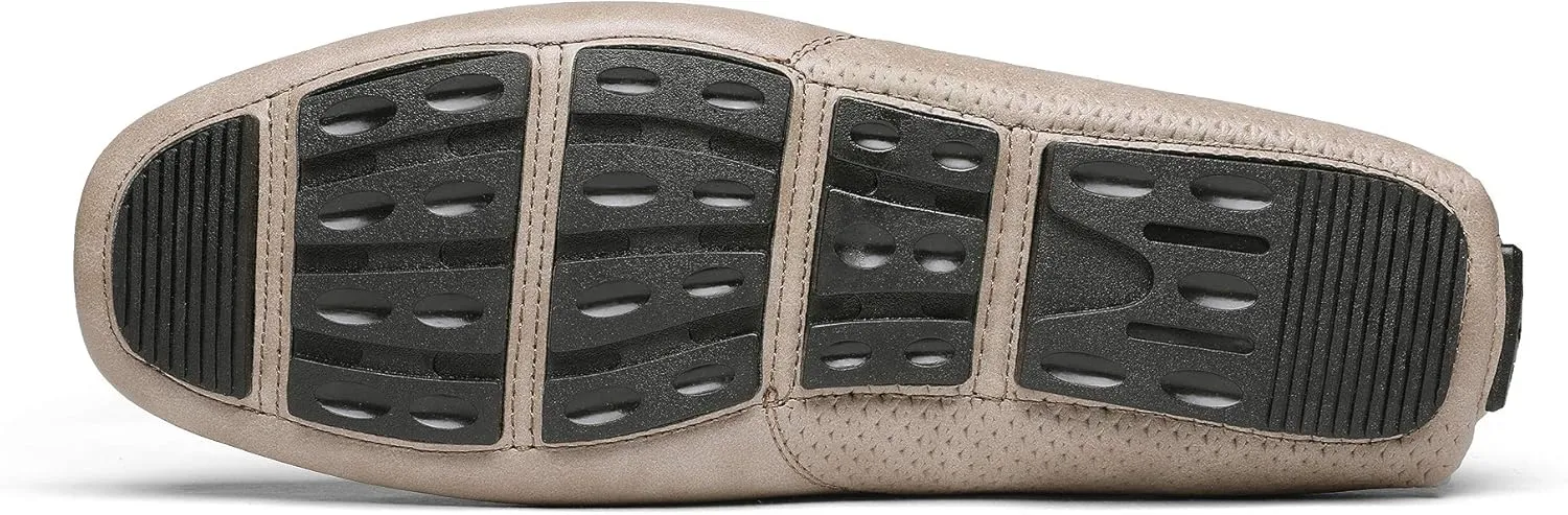 Bruno Marc Men's 3251314 Penny Loafers Moccasins Shoes