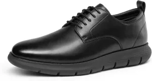 Bruno Marc Men's Casual Dress Sneakers Formal Business Shoes Crossflex NeatLite Oxfords