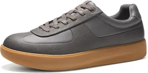 Bruno Marc Men's Dress Sneakers Business Casual Shoes for Men Lace Up Slip-Resistant Fashion Sneakers
