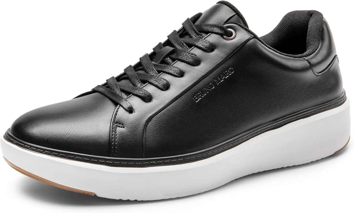 Bruno Marc Men's WaveFlex CoreNeat Dress Fashion Sneakers Casual Shoes