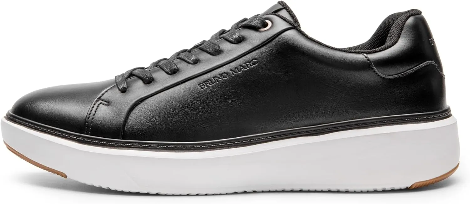 Bruno Marc Men's WaveFlex CoreNeat Dress Fashion Sneakers Casual Shoes