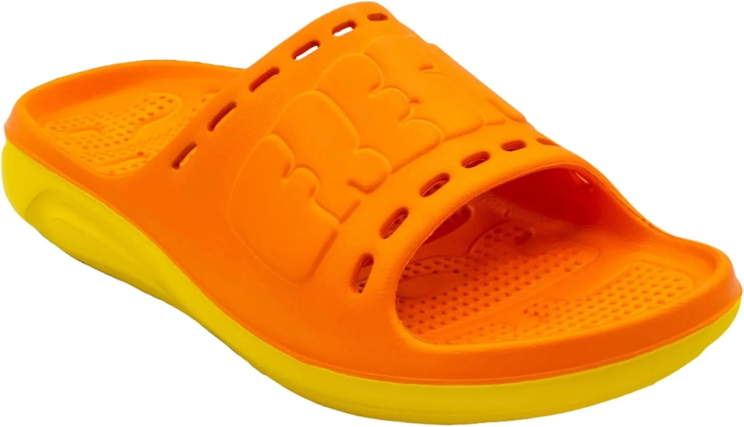 Cali Slides for Men and Women. Recovery Cloud Slides with Arch Support and Massage Beads. Athletic and Beach Sandals