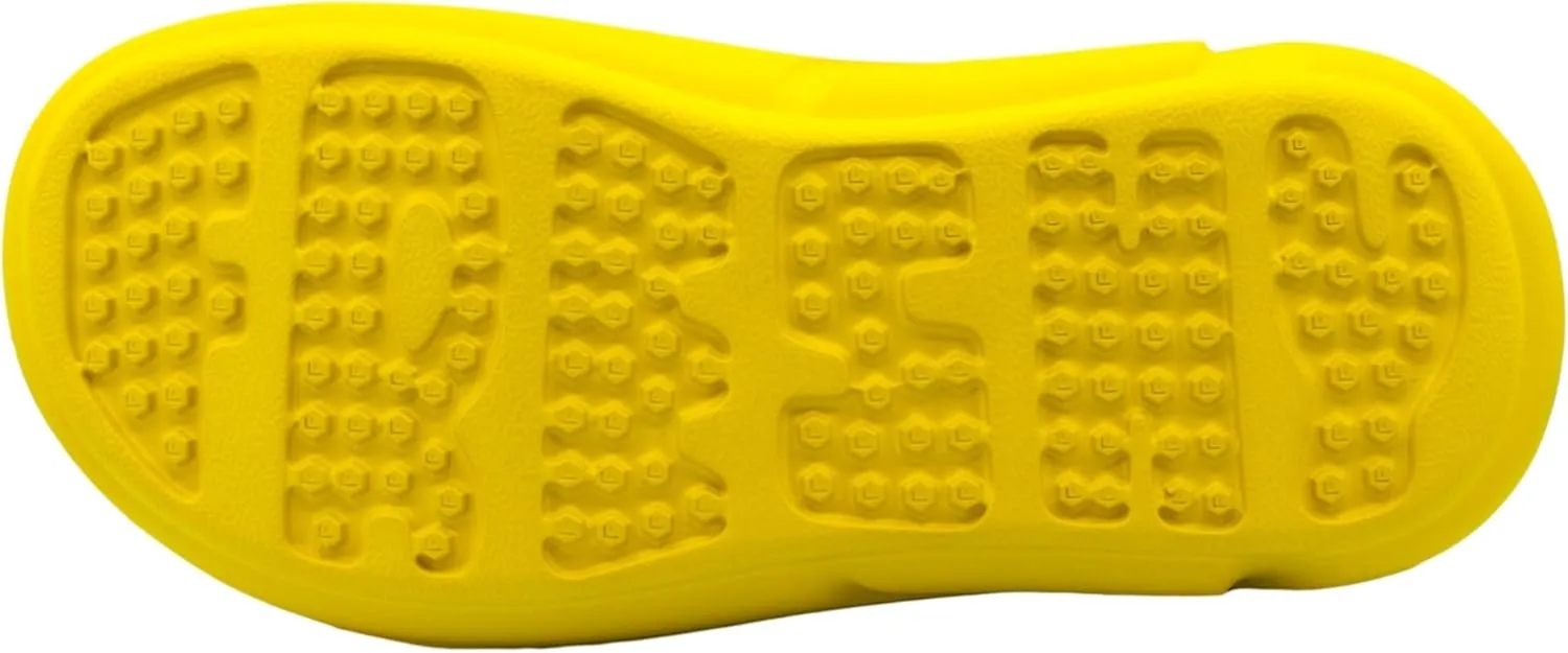 Cali Slides for Men and Women. Recovery Cloud Slides with Arch Support and Massage Beads. Athletic and Beach Sandals