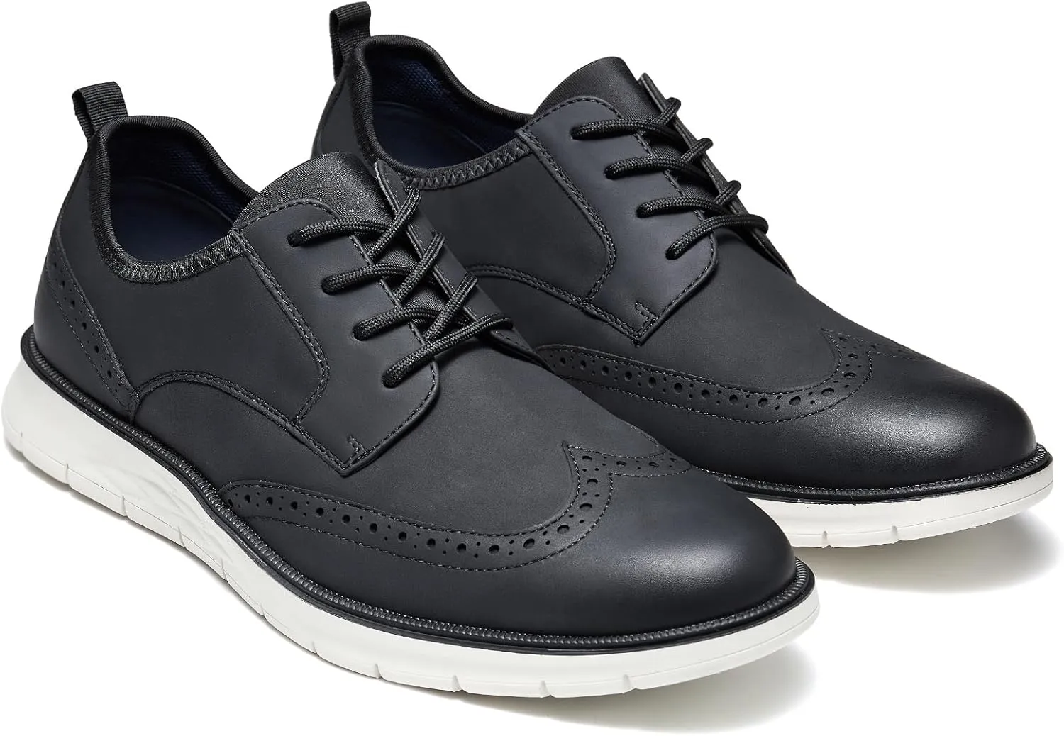 Cestfini Mens Comfortable Dress Shoes