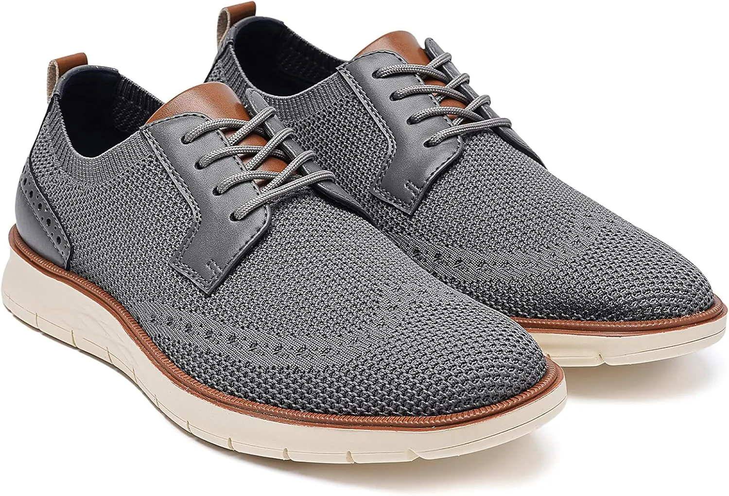 Cestfini Mens Comfortable Dress Shoes
