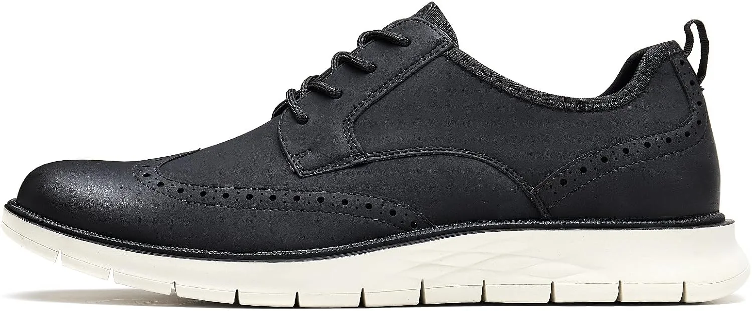 Cestfini Mens Comfortable Dress Shoes