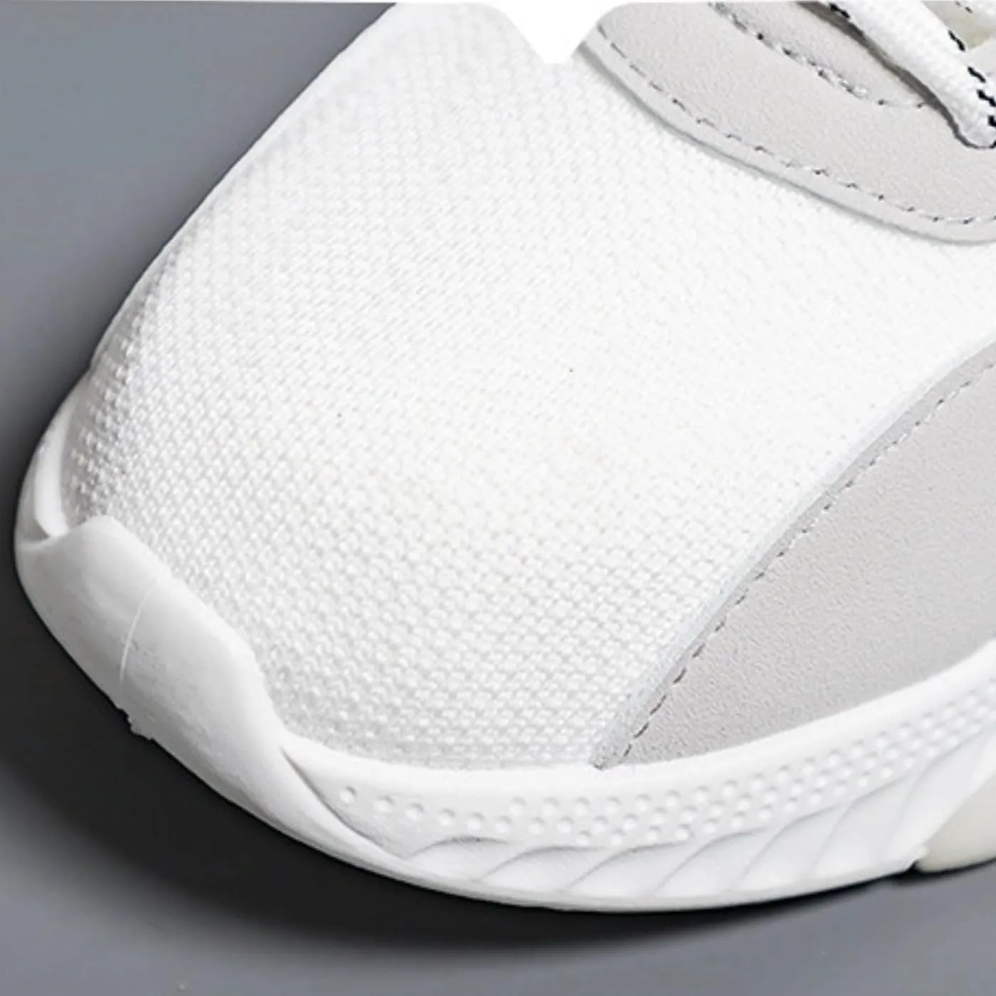 Chunky Sneakers for Women & Girls 1.4-Inch Platform Comfortable Walking Casual Shoes Travel & Sport