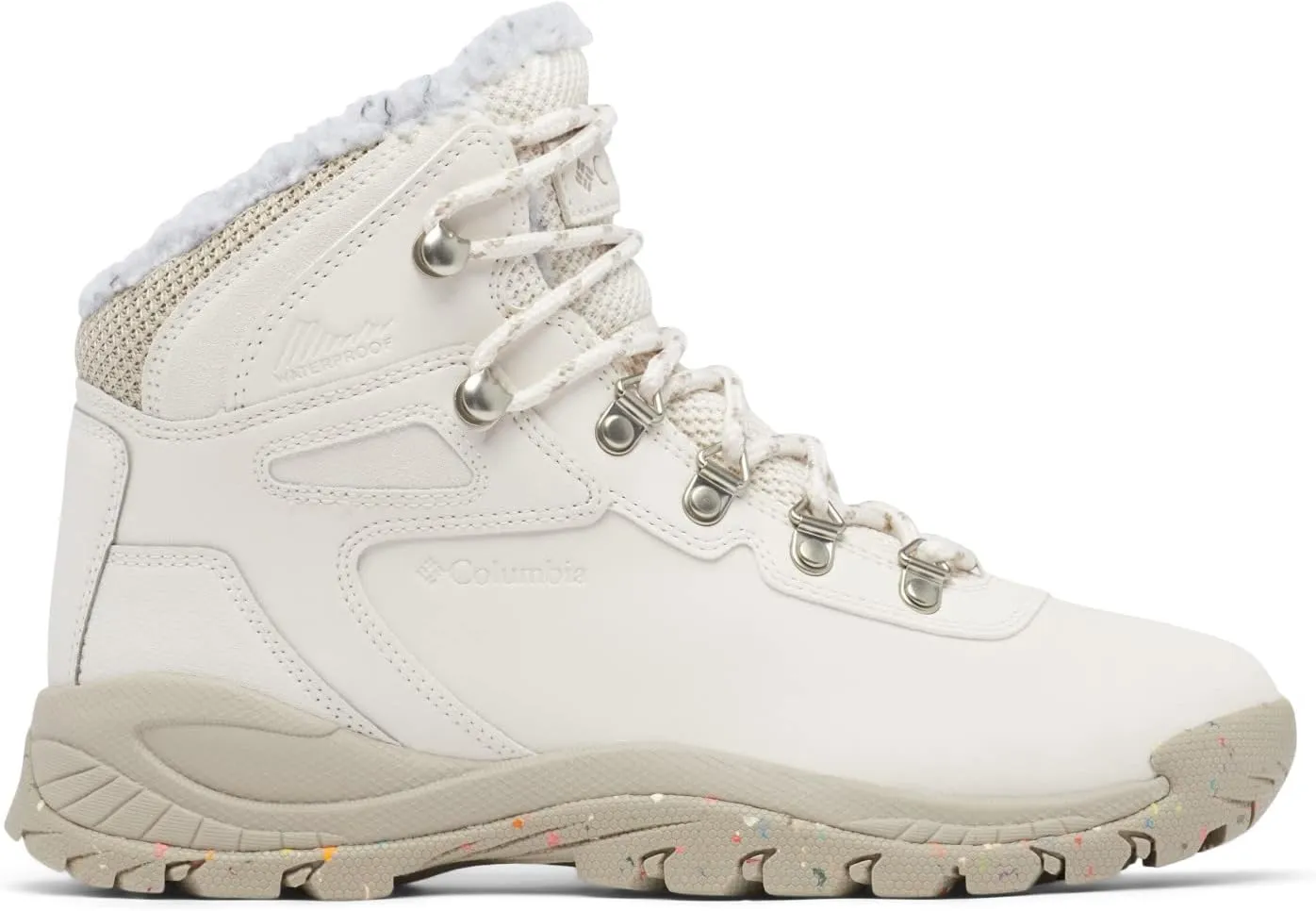 Columbia Women's Newton Ridge Waterproof Omni-Heat Ii Hiking Shoe