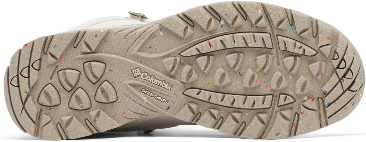 Columbia Women's Newton Ridge Waterproof Omni-Heat Ii Hiking Shoe