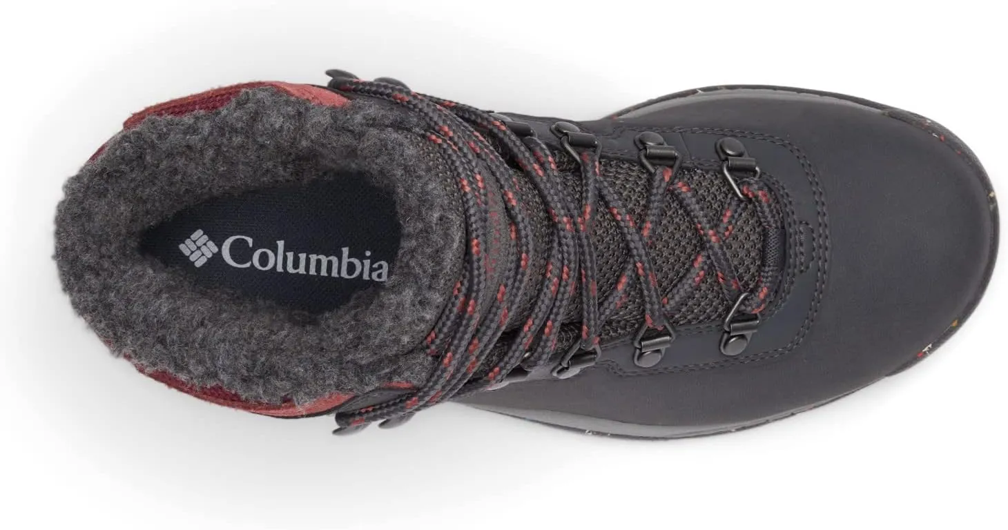 Columbia Women's Newton Ridge Waterproof Omni-Heat Ii Hiking Shoe