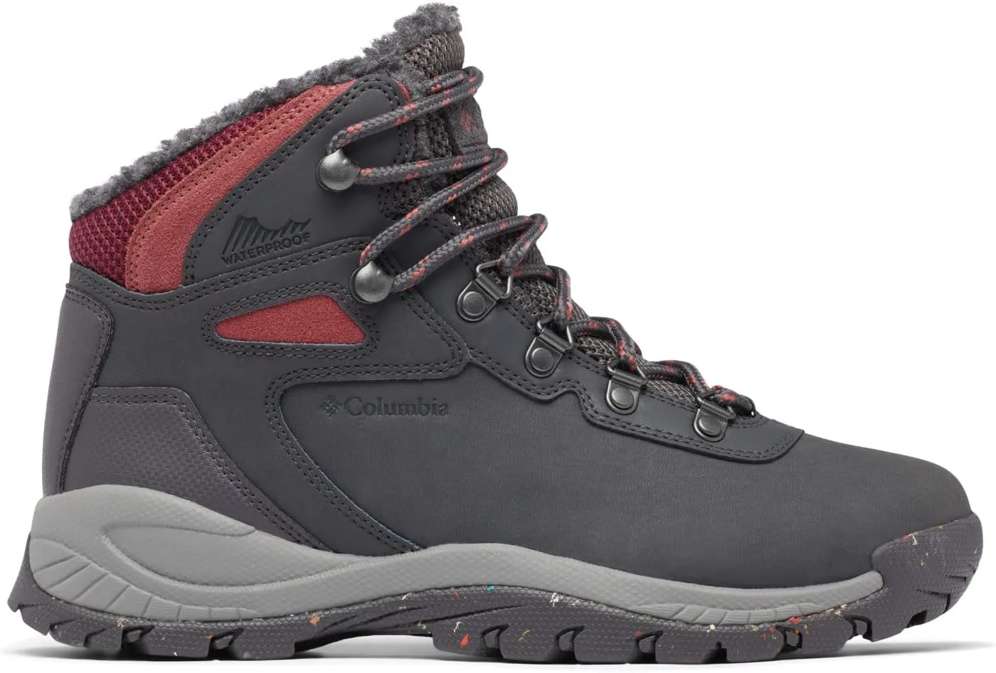 Columbia Women's Newton Ridge Waterproof Omni-Heat Ii Hiking Shoe