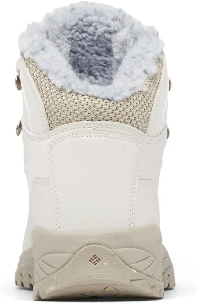 Columbia Women's Newton Ridge Waterproof Omni-Heat Ii Hiking Shoe