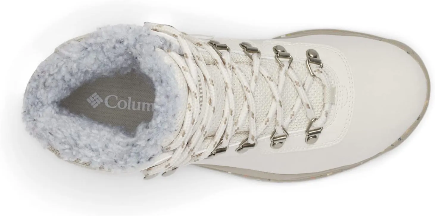 Columbia Women's Newton Ridge Waterproof Omni-Heat Ii Hiking Shoe