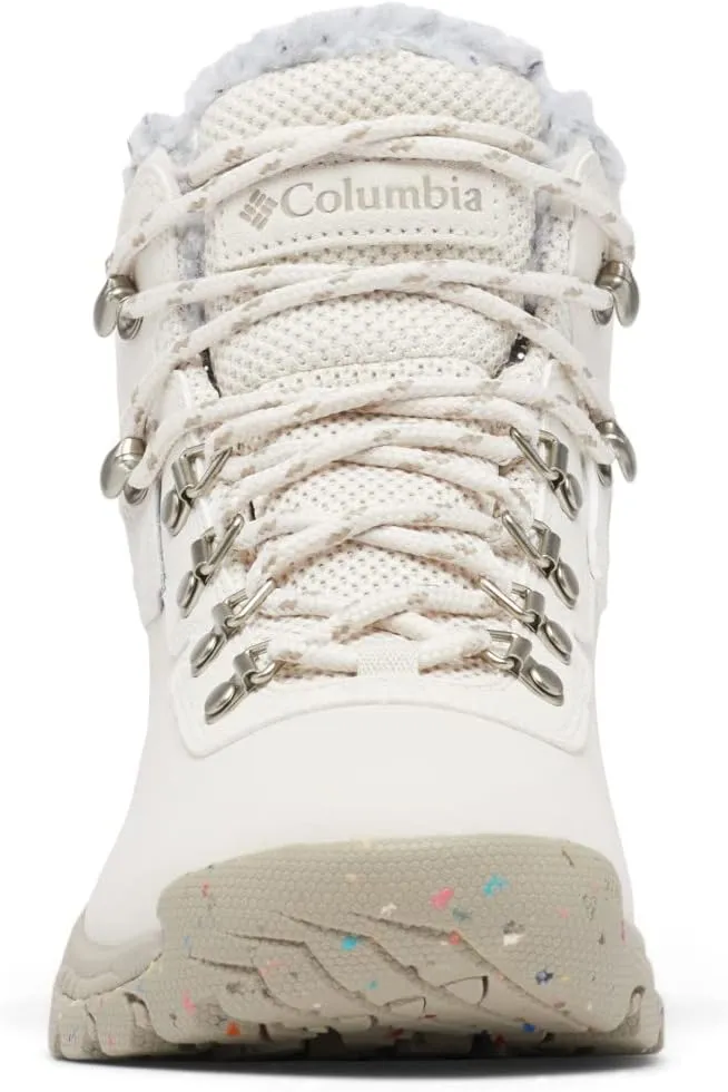 Columbia Women's Newton Ridge Waterproof Omni-Heat Ii Hiking Shoe