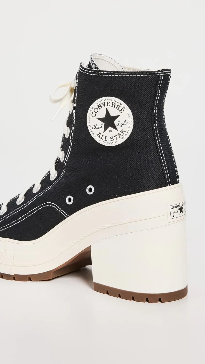 Converse Women's Chuck 70 Heel Sneakers