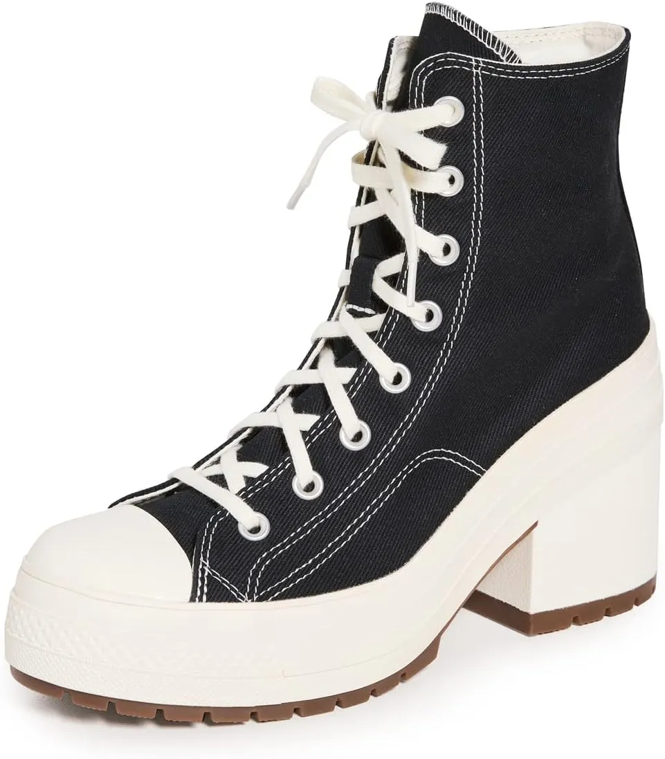 Converse Women's Chuck 70 Heel Sneakers