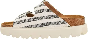 Corkys Footwear Hey Girl Womens 1 inch Rumor Has It Platform Sandals, Featuring Two Adjustable Buckles, A soft Footbed, And A Lug Outsole, Perfect For Summer