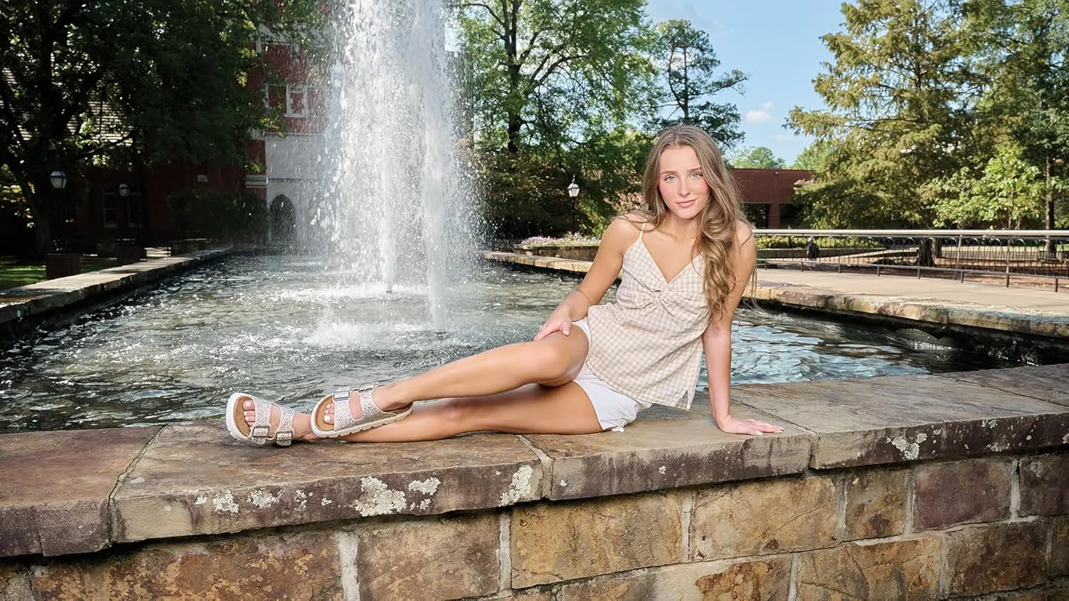 Corkys Footwear Hey Girl Womens 1 inch Rumor Has It Platform Sandals, Featuring Two Adjustable Buckles, A soft Footbed, And A Lug Outsole, Perfect For Summer