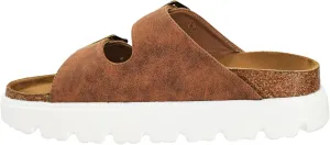 Corkys Footwear Hey Girl Womens 1 inch Rumor Has It Platform Sandals, Featuring Two Adjustable Buckles, A soft Footbed, And A Lug Outsole, Perfect For Summer