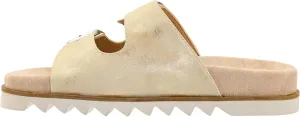 Corkys Footwear Women's Dash Sandals - Featuring Two Straps With Adjustable Buckles, A Soft Lined and Cushioned Insole, and All Day Wear - Chic and Trendy