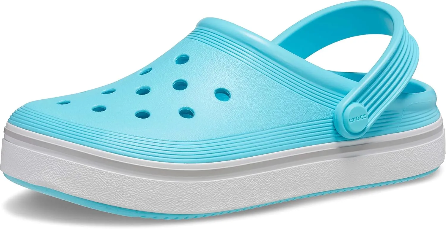 Crocs Unisex-Child Off Court Clog