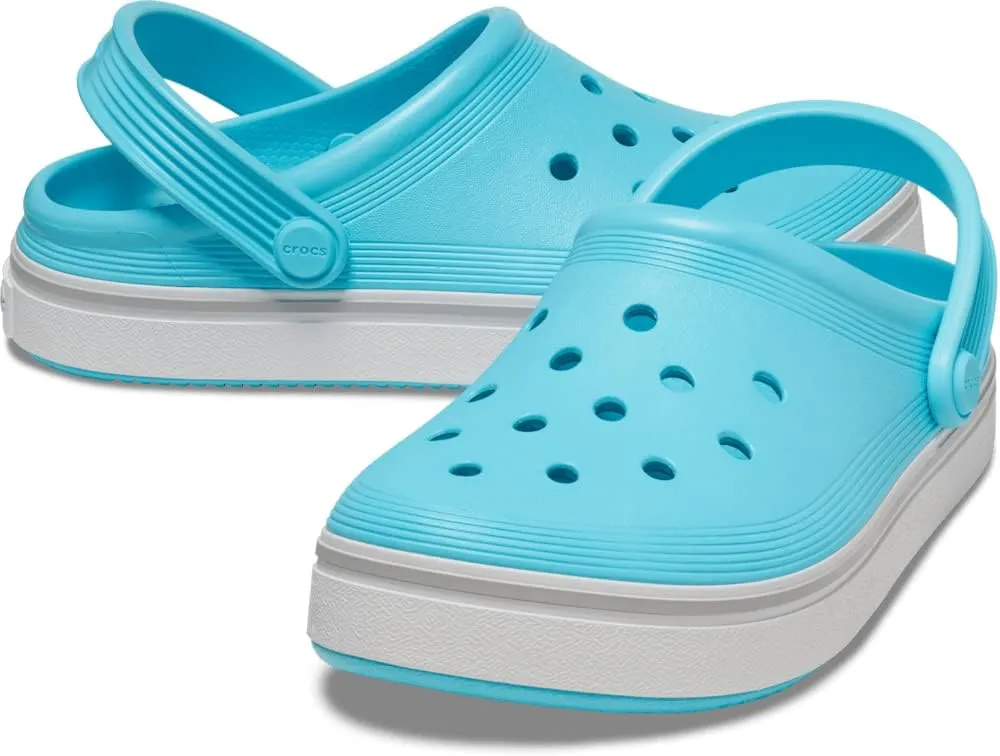 Crocs Unisex-Child Off Court Clog