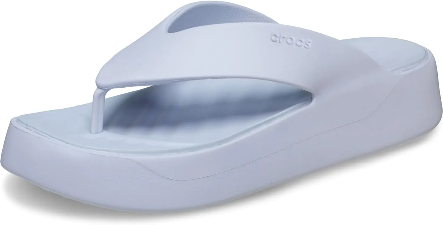 Crocs Women's Getaway Platform Flip Flop Sandals