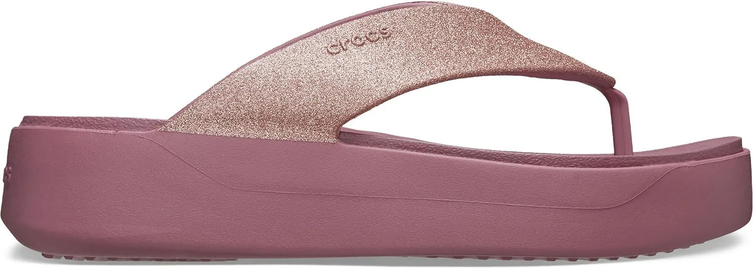 Crocs Women's Getaway Platform Flip Flop Sandals