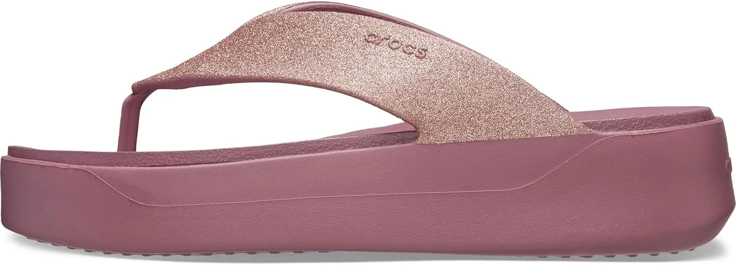 Crocs Women's Getaway Platform Flip Flop Sandals