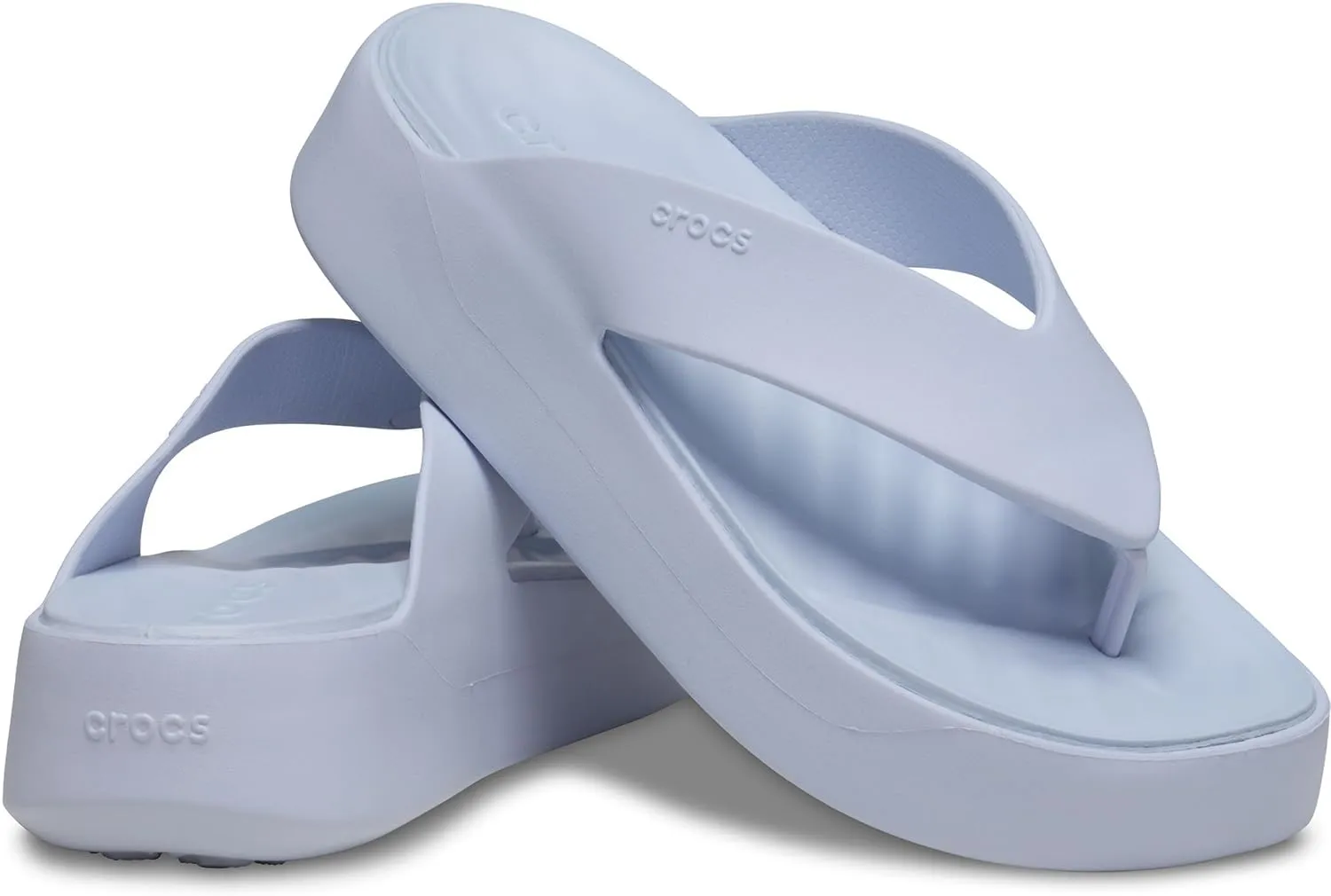 Crocs Women's Getaway Platform Flip Flop Sandals
