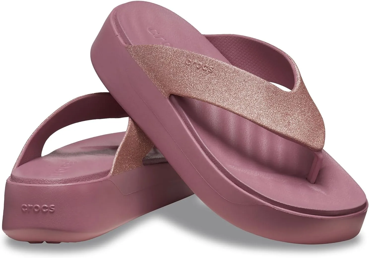 Crocs Women's Getaway Platform Flip Flop Sandals