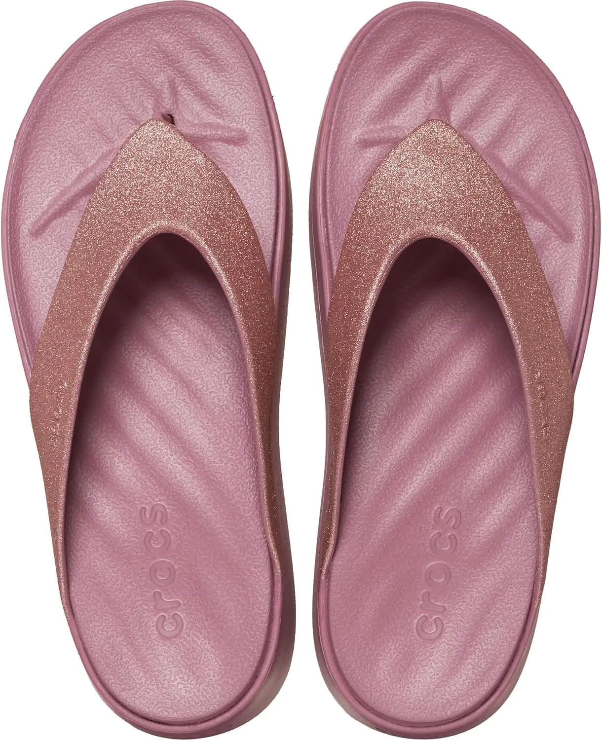 Crocs Women's Getaway Platform Flip Flop Sandals
