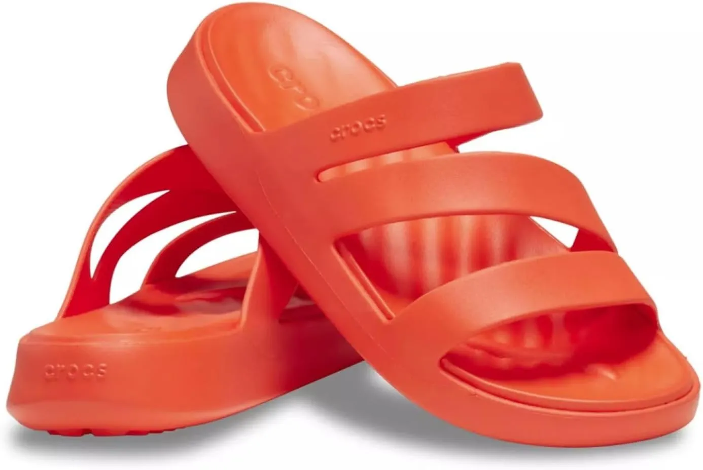 Crocs Women's Getaway Strappy Sandals