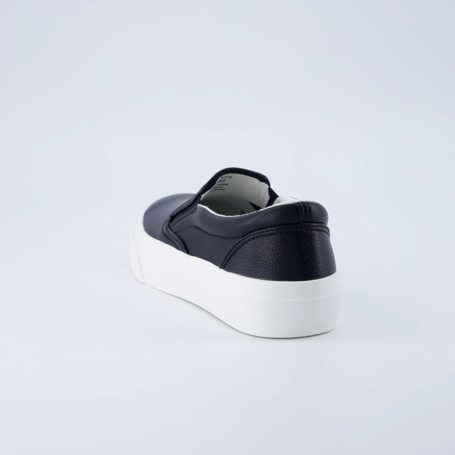CUSHIONAIRE Ferris Fashion Slip On Sneakers for Women – Laceless Everyday Casual Womens Shoes with Cushioned Insole and Flexible Sole for Effortless Comfort and Style