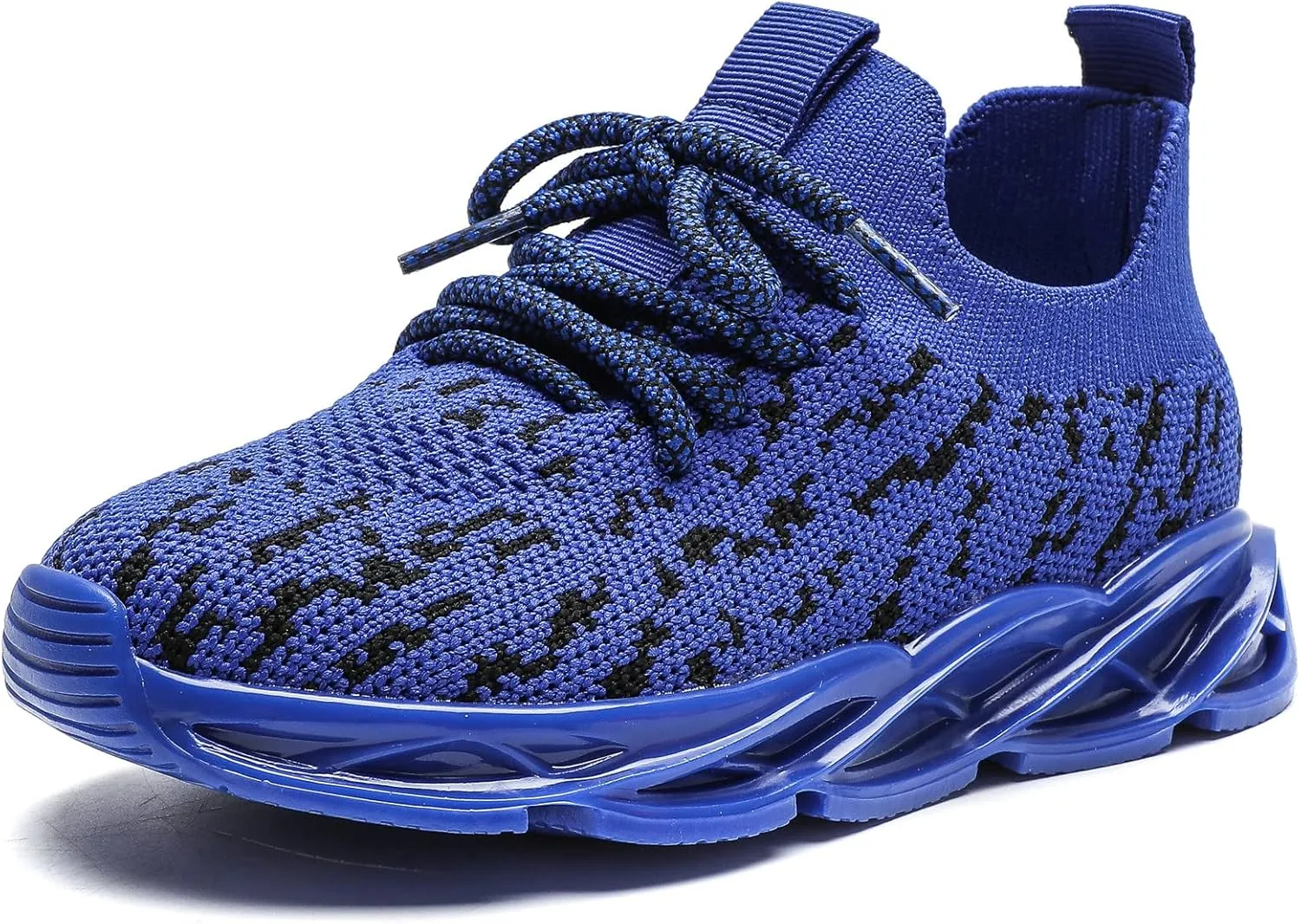 DADAWEN Boys Girls Sneakers Kids Lightweight Breathable Tennis Athletic Running Shoes for Toddler/Little Kid/Big Kid