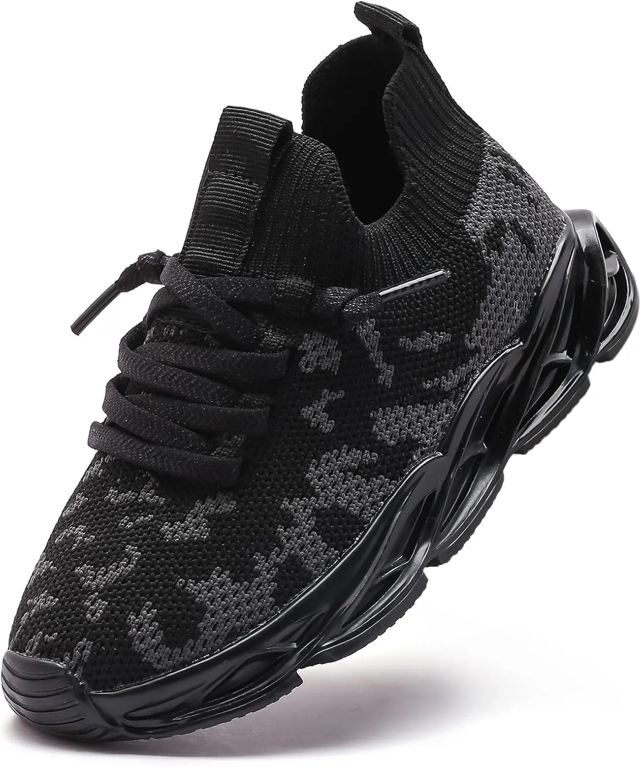 DADAWEN Toddler/Little Kid Boys Girls Lightweight Breathable Sneakers Strap Athletic Tennis Shoes for Running Walking