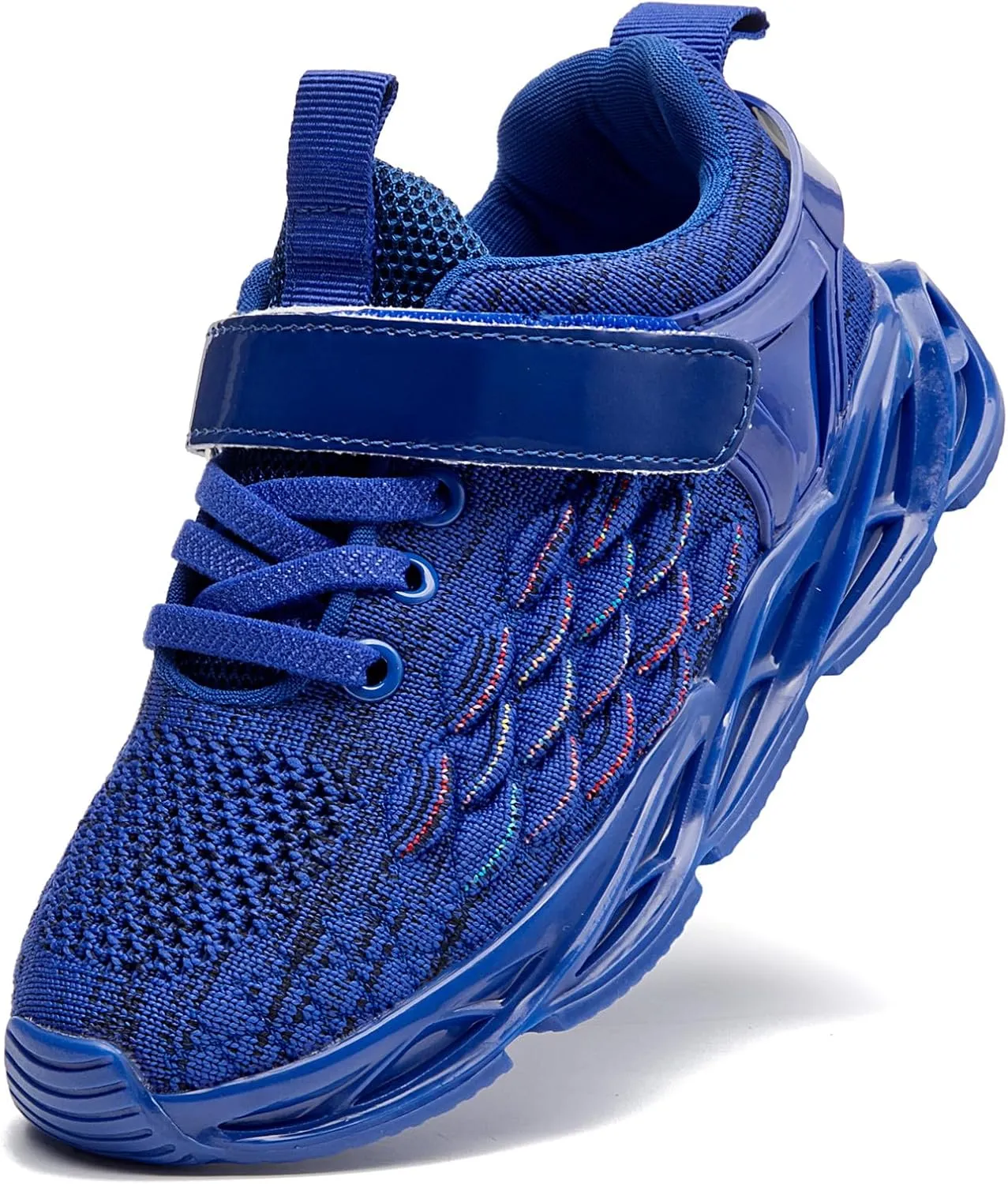 DADAWEN Toddler/Little Kid Sneakers for Boys Girls Lightweight Breathable Sports Athletic Running Tennis Shoes