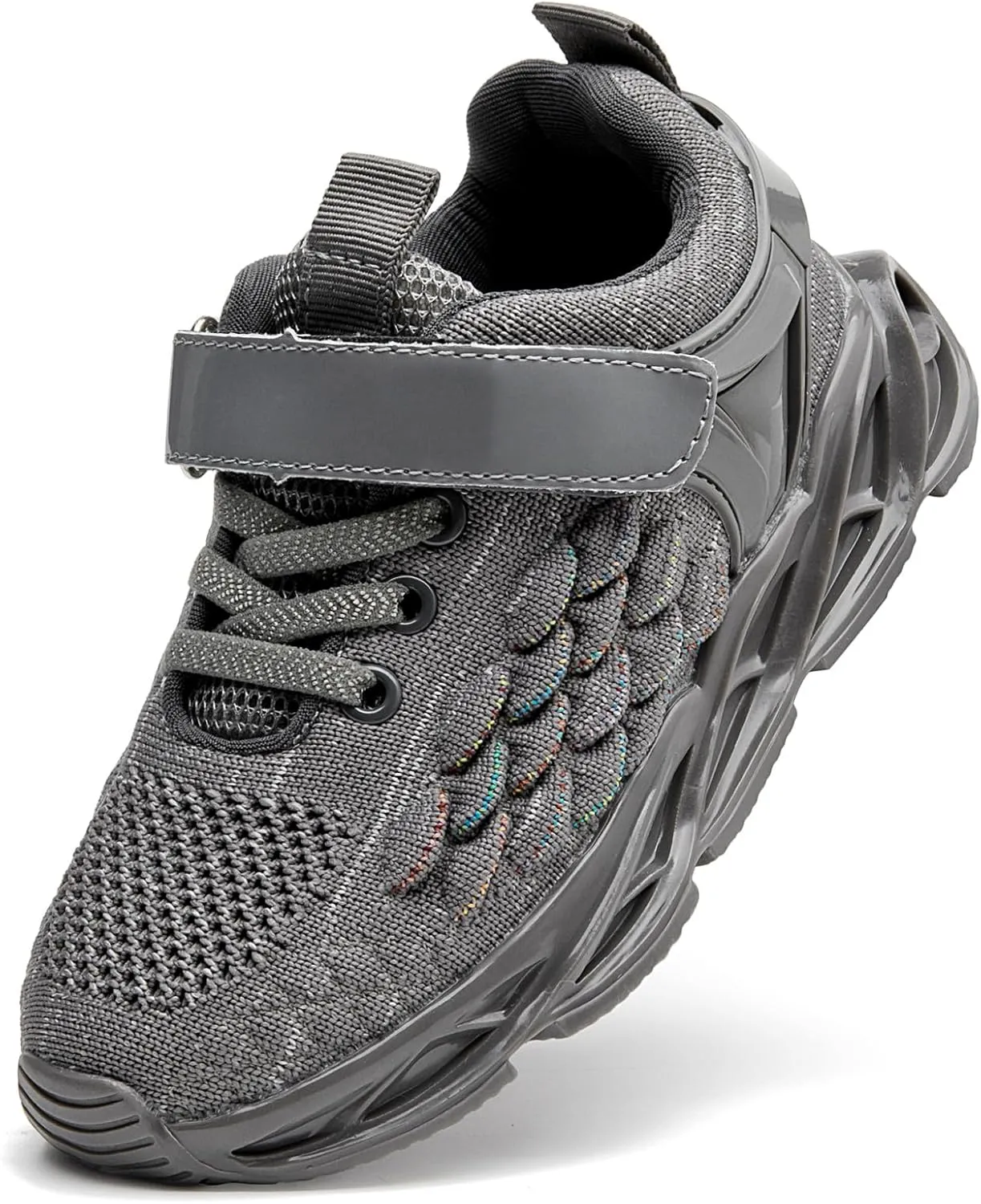 DADAWEN Toddler/Little Kid Sneakers for Boys Girls Lightweight Breathable Sports Athletic Running Tennis Shoes