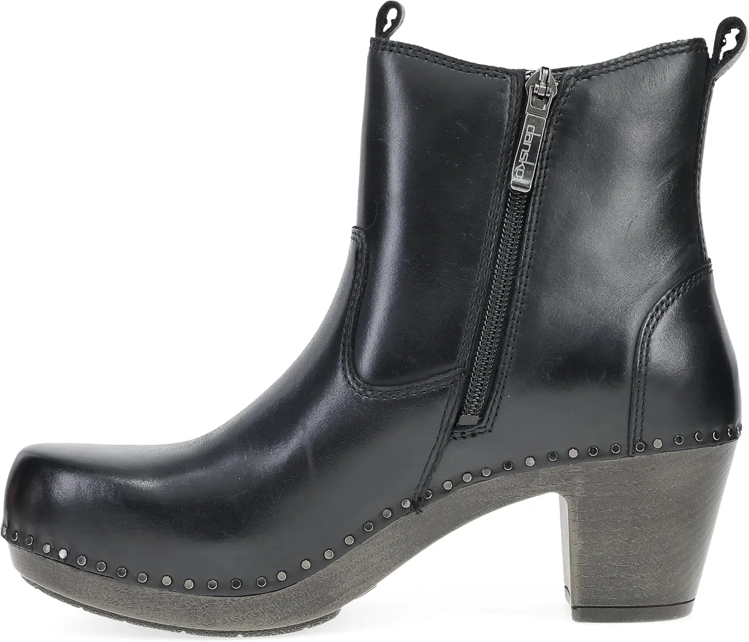 Dansko Shayna Stylish Bootie for Women - Energy-Return Footbed with Added Arch Support - Lightweight PU Outsole for Long-Lasting Wear