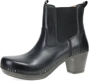 Dansko Shayna Stylish Bootie for Women - Energy-Return Footbed with Added Arch Support - Lightweight PU Outsole for Long-Lasting Wear