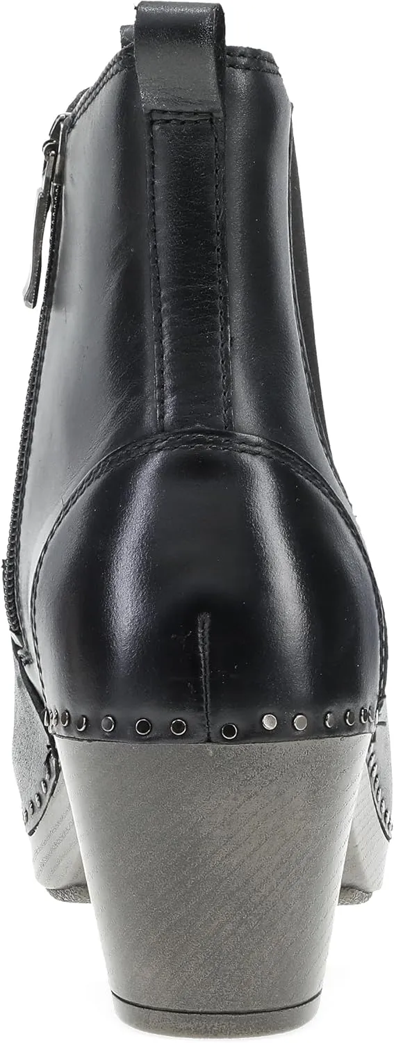 Dansko Shayna Stylish Bootie for Women - Energy-Return Footbed with Added Arch Support - Lightweight PU Outsole for Long-Lasting Wear