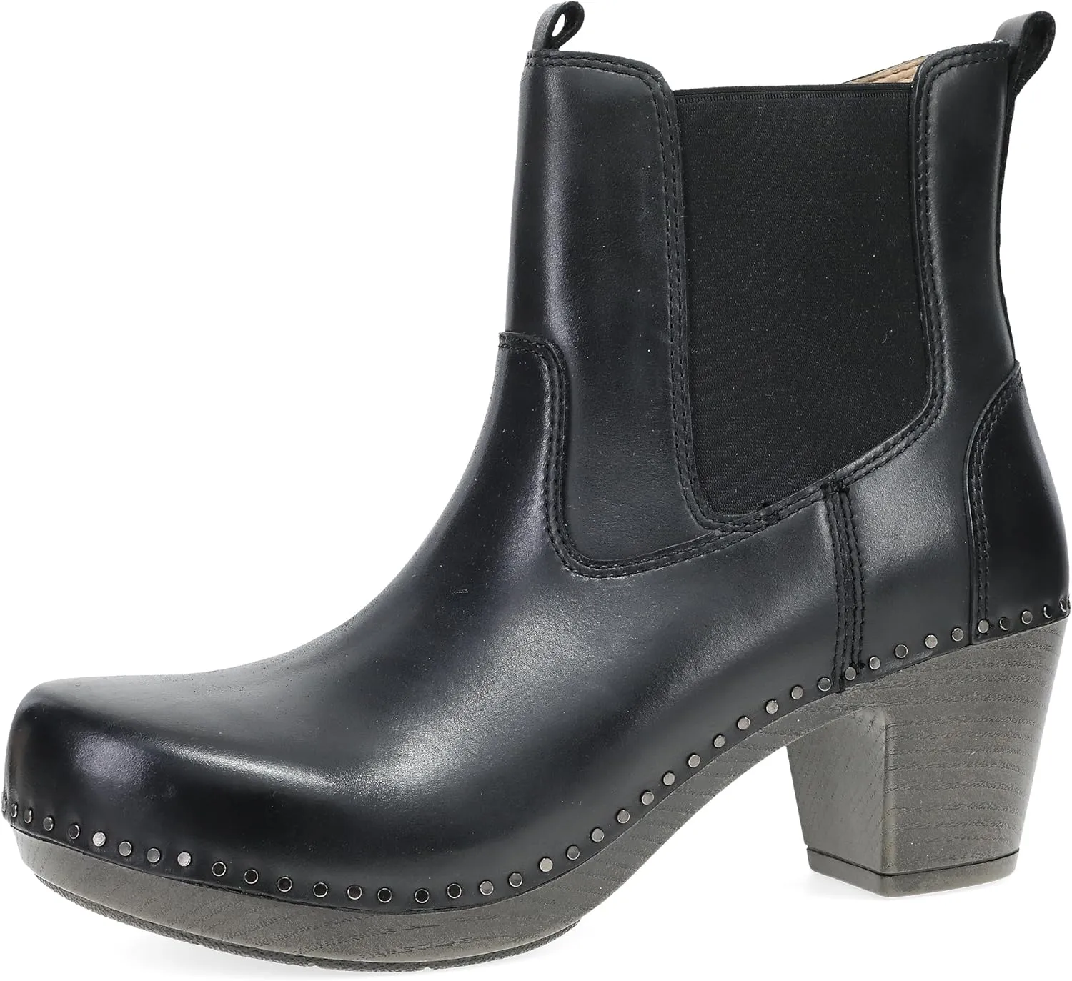 Dansko Shayna Stylish Bootie for Women - Energy-Return Footbed with Added Arch Support - Lightweight PU Outsole for Long-Lasting Wear