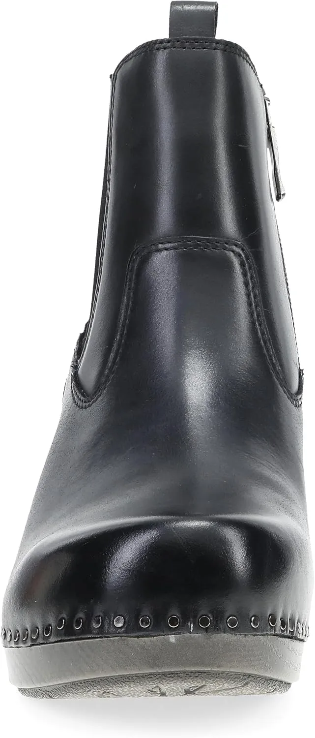 Dansko Shayna Stylish Bootie for Women - Energy-Return Footbed with Added Arch Support - Lightweight PU Outsole for Long-Lasting Wear