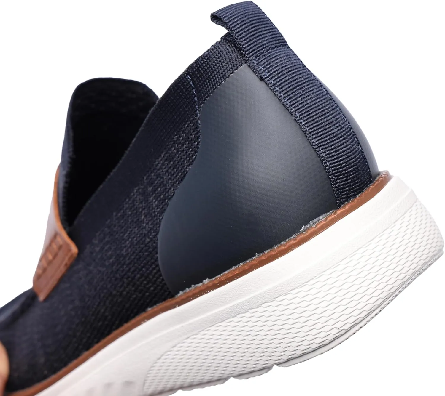 DECARSDZ Mens Casual Loafers Shoes Walking Sneakers Mesh Business Oxfords Work Lightweight Shoes Lightweight Slip-on Shoes