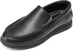 DREAM PAIRS Boys Dress Shoes Slip-On Loafers Casual Flat Shoes (Toddler/Little Kid/Big Kid)