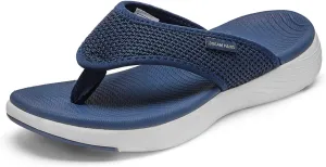 DREAM PAIRS Women's Arch Support Soft Cushion Flip Flops Thong Sandals