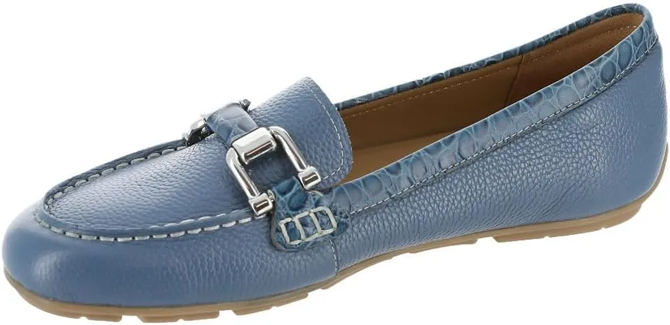 Easy Spirit Women's Megan Loafer Flat