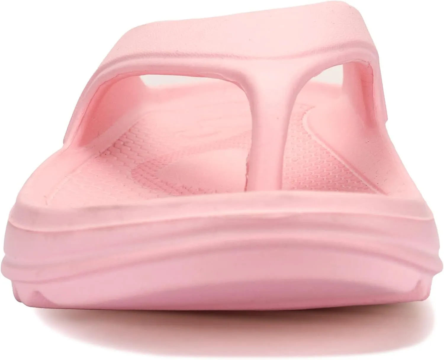 Flip Flops for Women, Orthotic Lightweight Beach Slides Sandals Anti Slip Shower Slippers with Ultra Soft Arch Support Non-Slip